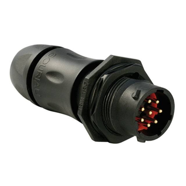 UTS7GJC128P Souriau-Sunbank by Eaton  Alloggiamenti per connettori circolari